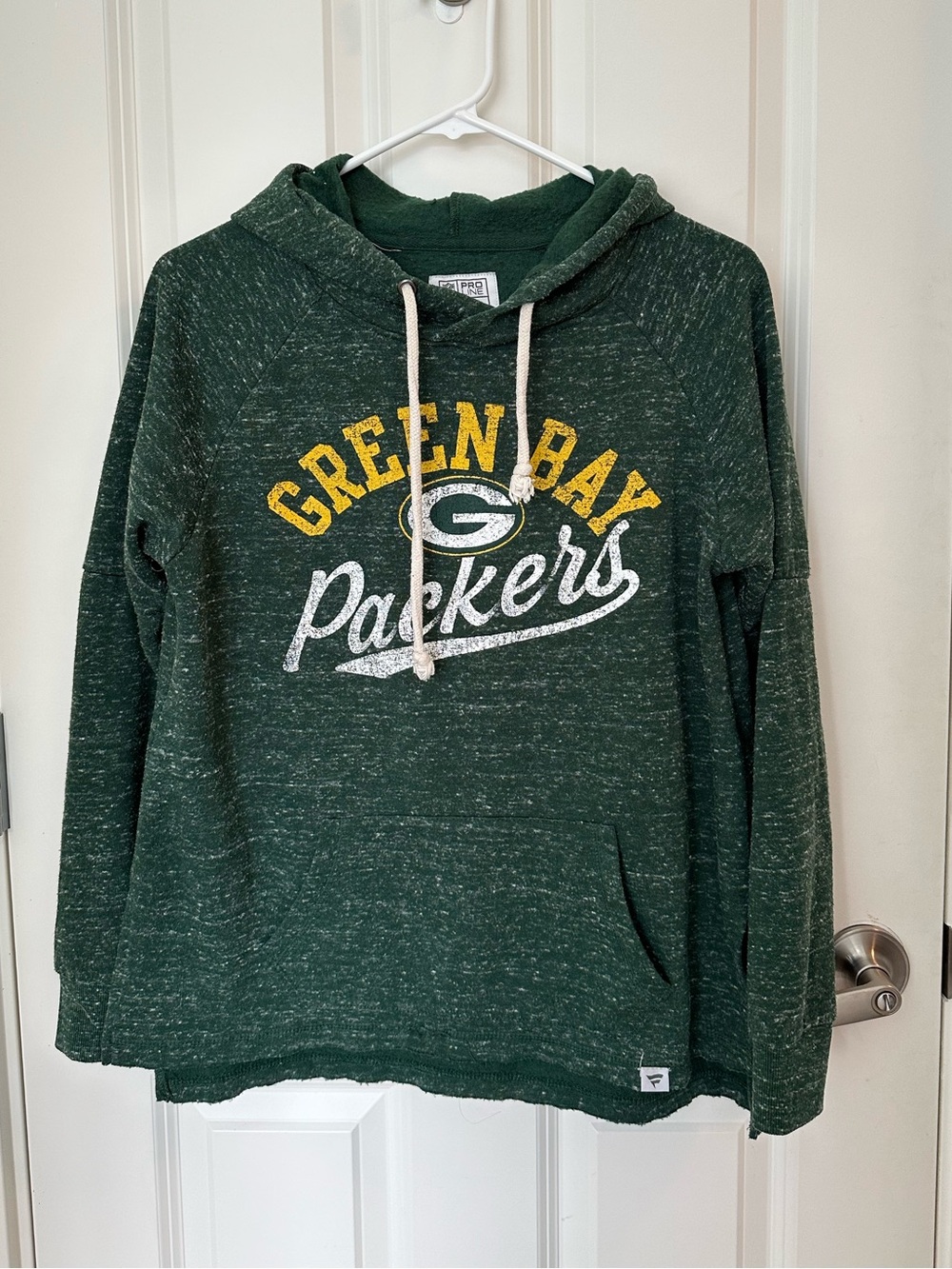 Fanatics Green Bay Packers Green hoodie